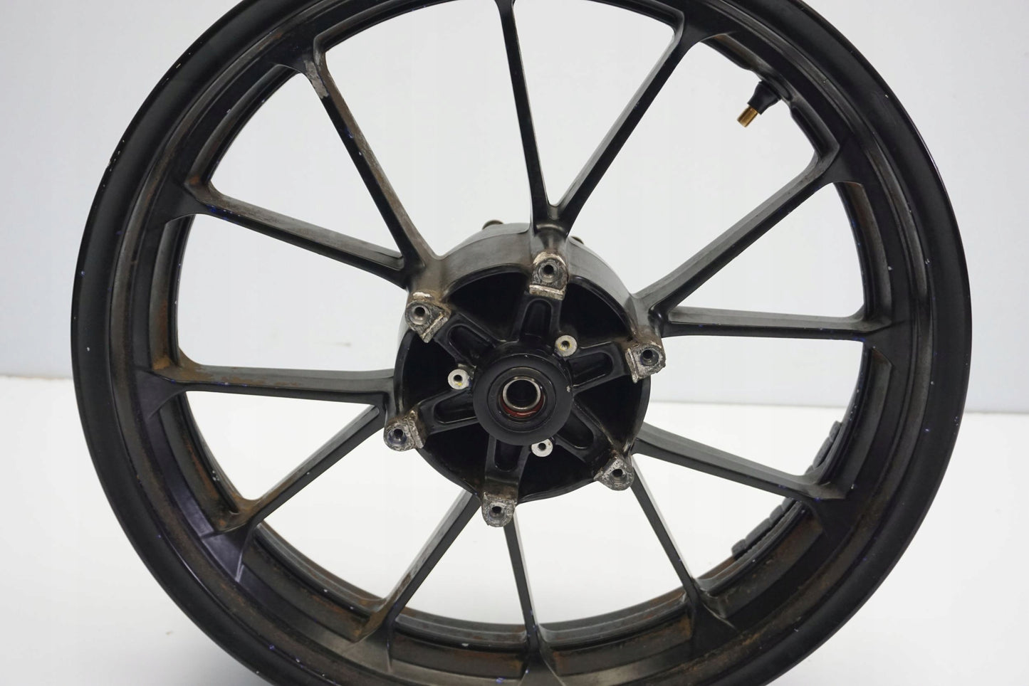 YAMAHA YZF-R 125 14-18 Felge hinten Wheel Hinterrad