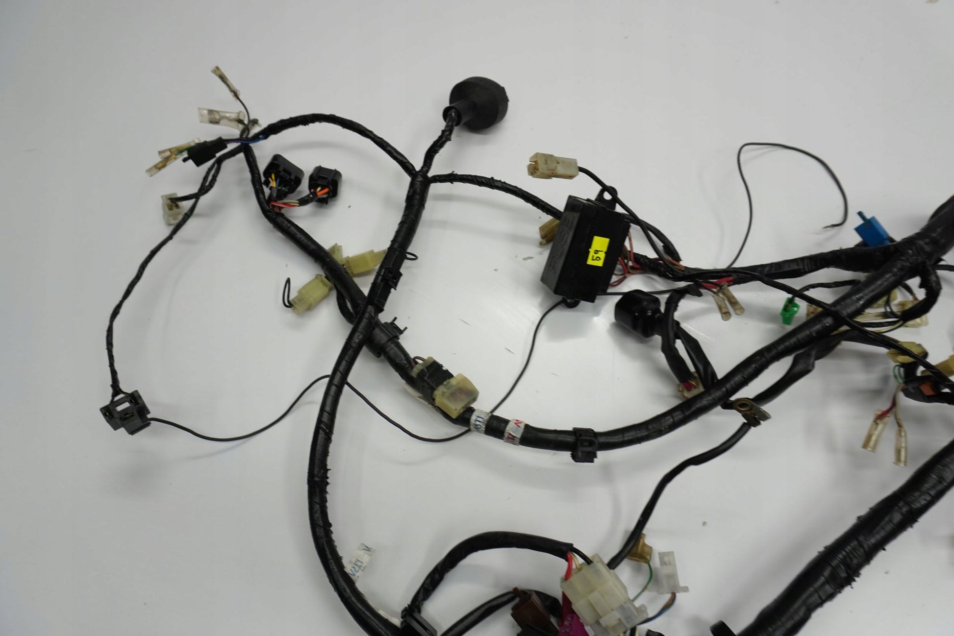 YAMAHA FZS FAZER 600 00-01 Kabelbaum Wiring Harness 3
