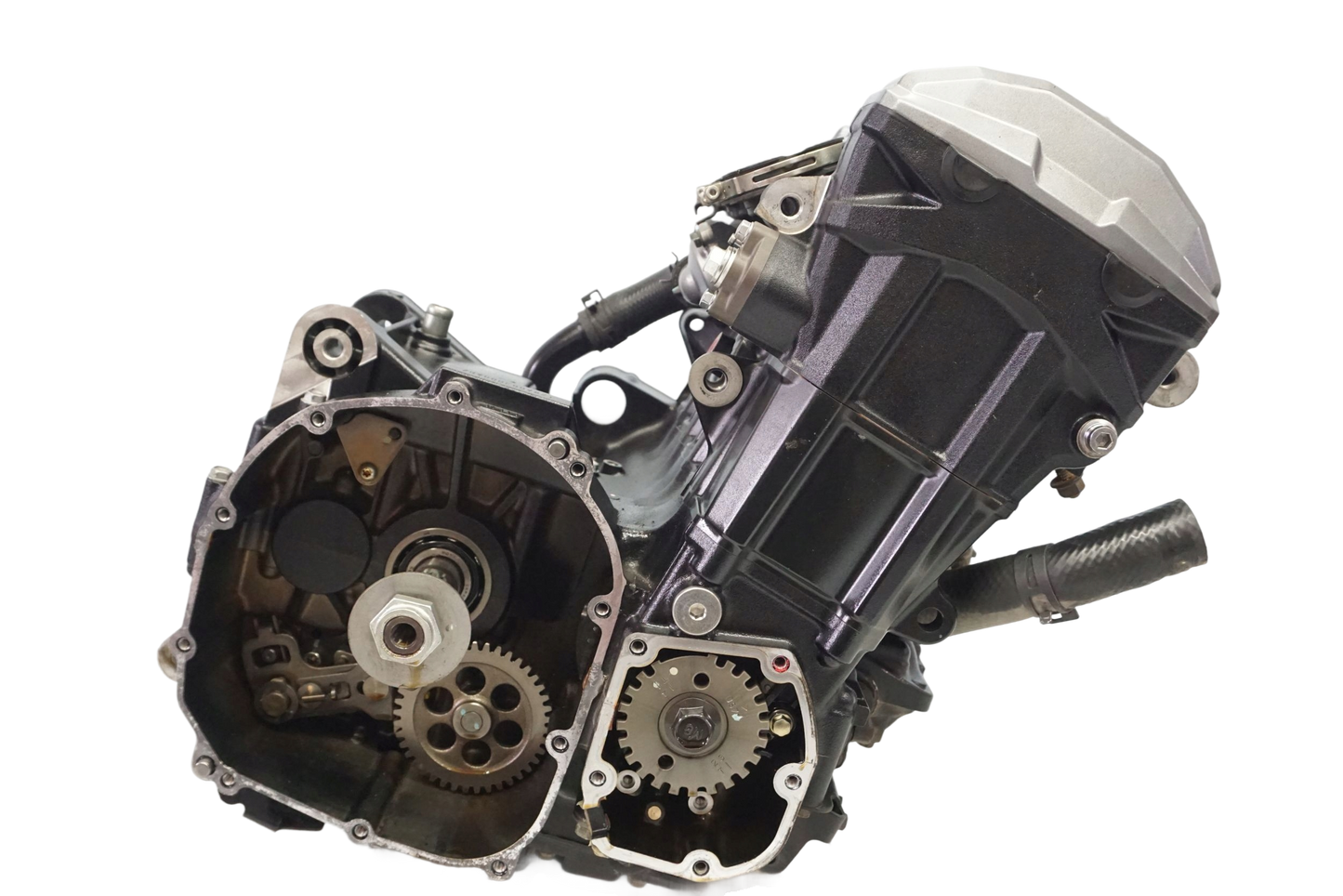 KAWASAKI Z-900 20- Motor Motorblock Engine 1