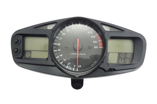 SUZUKI GSR 600 06-10 Tacho Tachometer Cockpit Speedometer 1