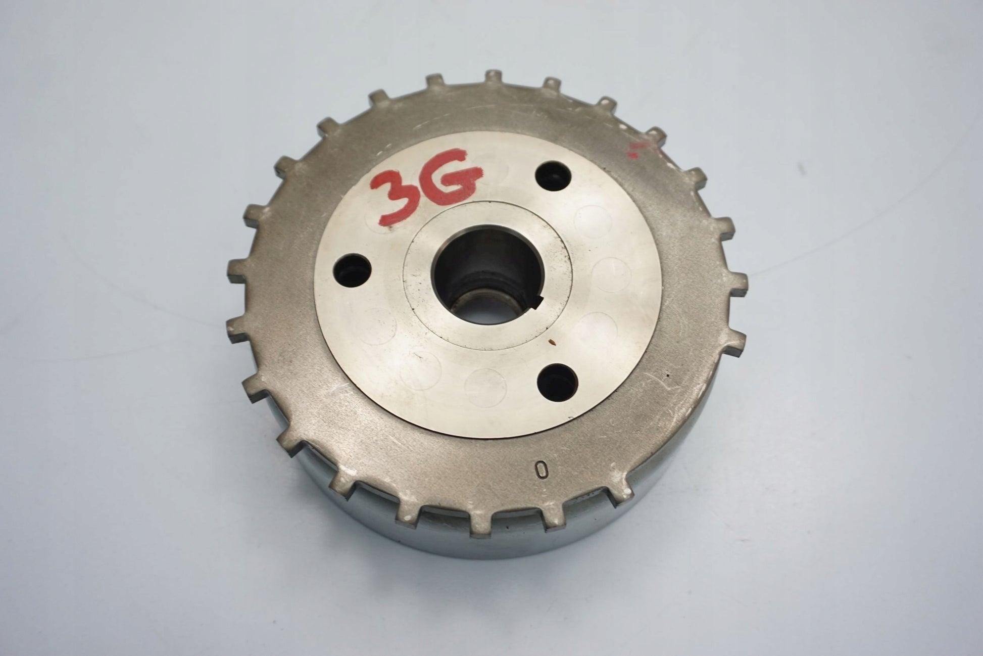 TRIUMPH SPEED TRIPLE 1050 R 11-16 Polrad Schwungrad Rotor Flywheel 2