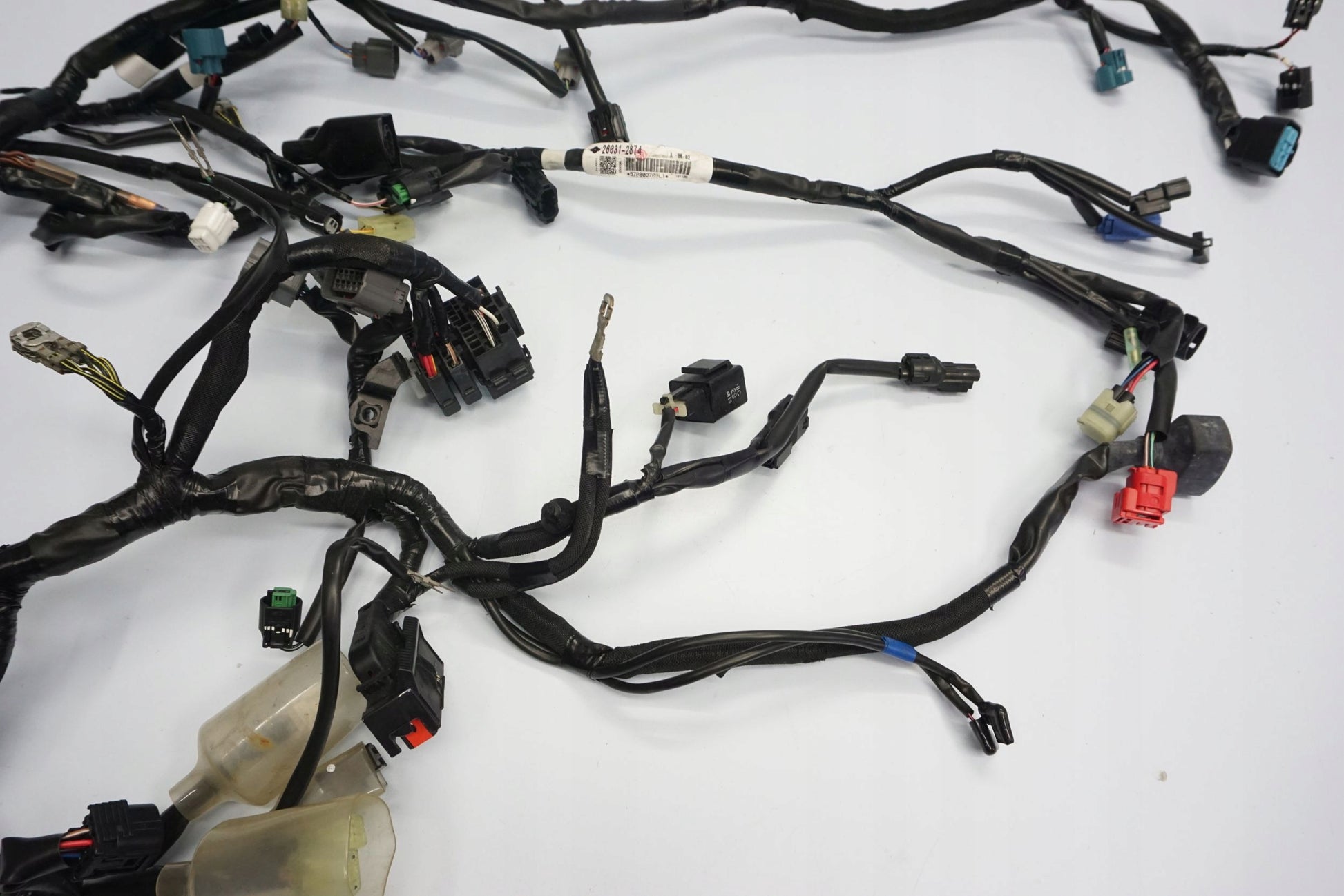 KAWASAKI NINJA 650 20-22 Kabelbaum Wiring Harness 11
