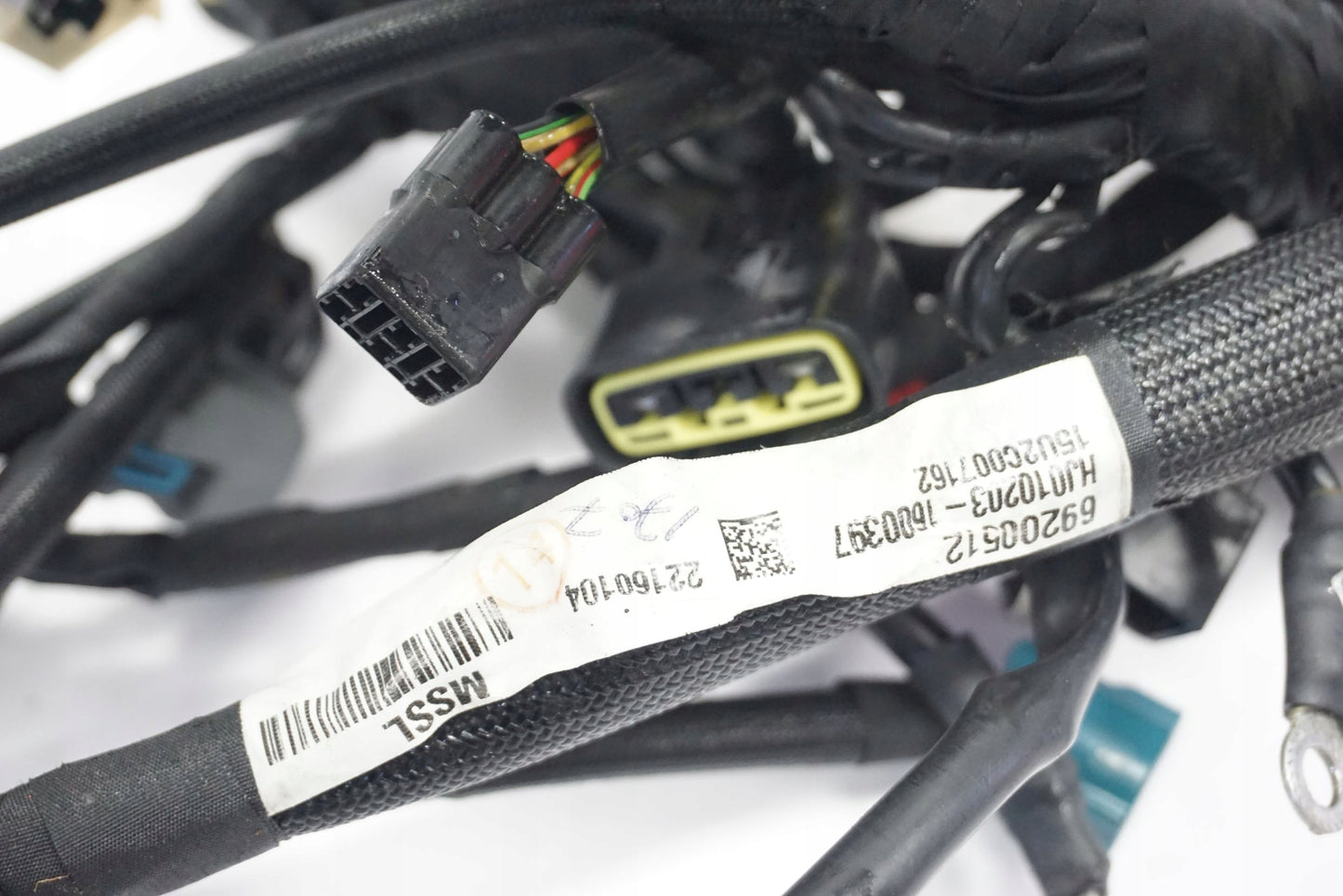 HARLEY DAVIDSON STREET 750 XG 14-16 Kabelbaum Wiring Harness 12