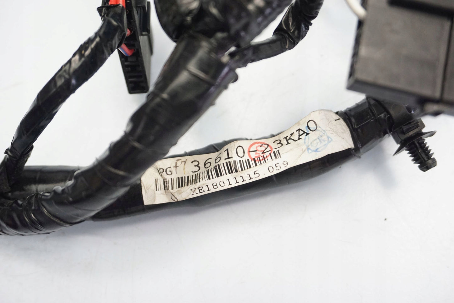SUZUKI GSX-S 125 17- Kabelbaum Wiring Harness 2