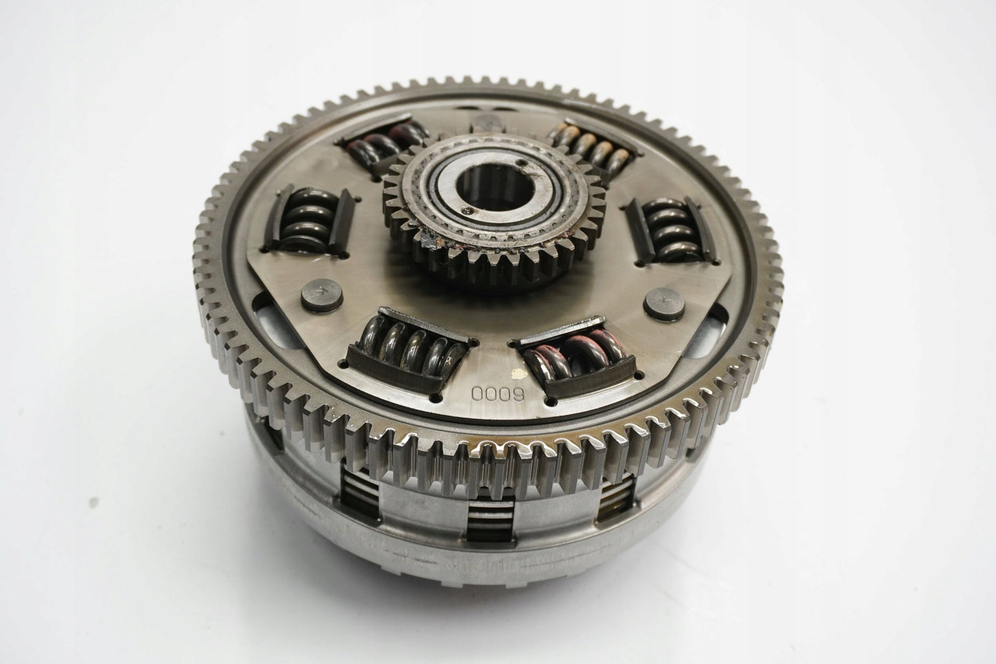 KAWASAKI ZZR-1400 16-20 Kupplung Kupplungskorb Clutch 8