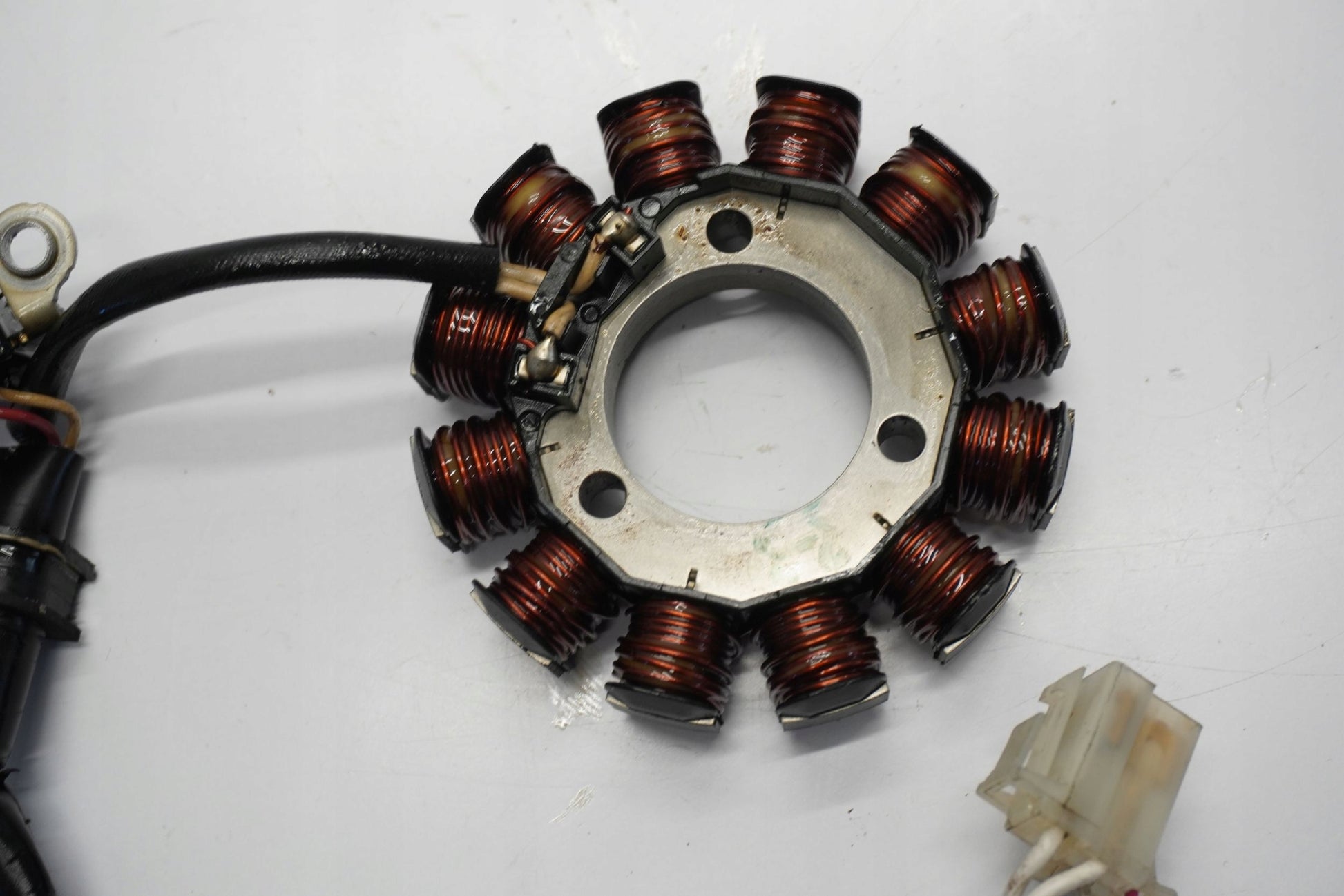 YAMAHA YZF-R 125 19-23 Lichtmaschine Stator Generator Lima Alternator 4