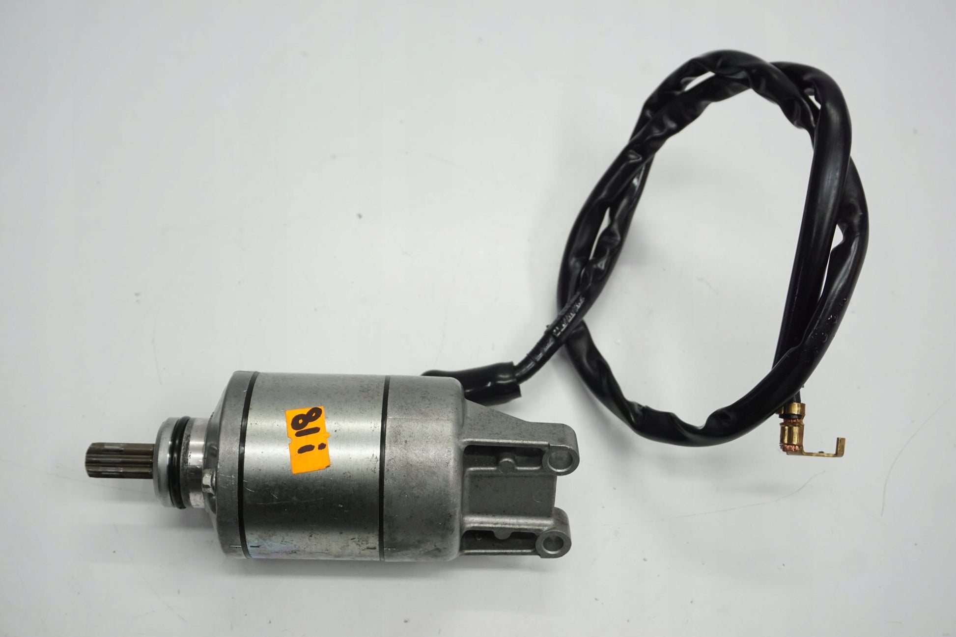 SUZUKI GSX-R 600 750 K8 K9 L0 Anlasser Starter Motor 3