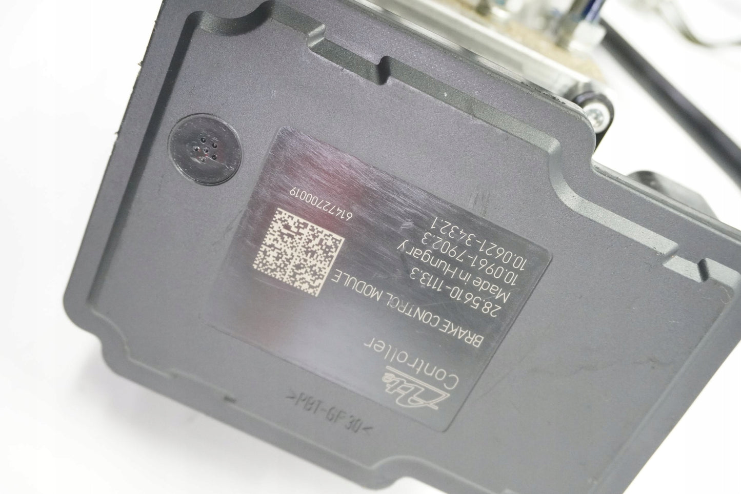 YAMAHA XT 1200 ZE SUPER TENERE 14-16 ABS Pumpe Druckmodulator 8