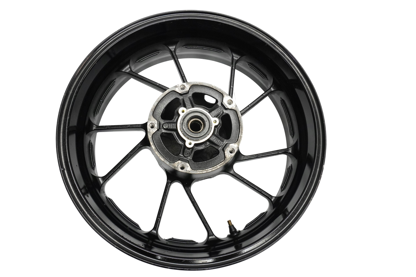 YAMAHA MT-09 TRACER 15-17 Felge hinten Wheel Hinterrad 1