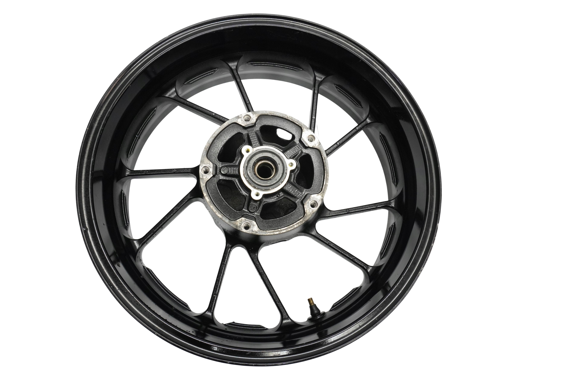 YAMAHA MT-09 TRACER 15-17 Felge hinten Wheel Hinterrad 1