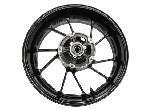 YAMAHA MT-09 TRACER 15-17 Felge hinten Wheel Hinterrad 1