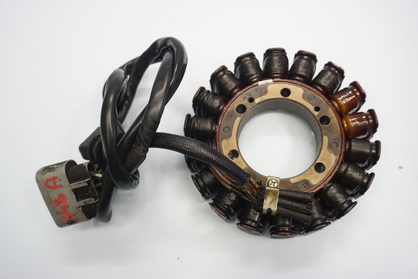 YAMAHA FJR 1300 06-12 Lichtmaschine Stator Generator Lima Alternator 6