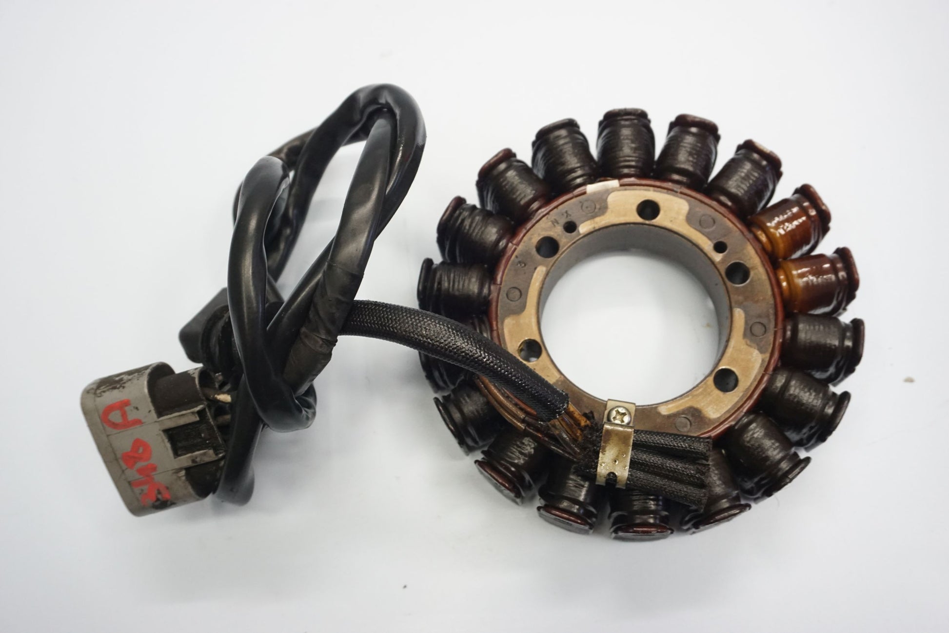 YAMAHA FJR 1300 06-12 Lichtmaschine Stator Generator Lima Alternator 6