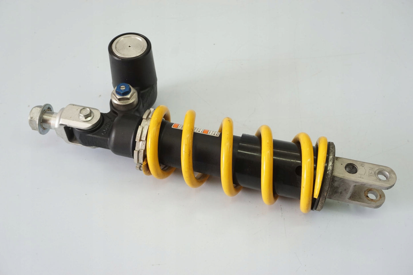 SUZUKI GSX-R 600 750 K8 K9 L0 Stoßdämpfer Federbein shock absorber