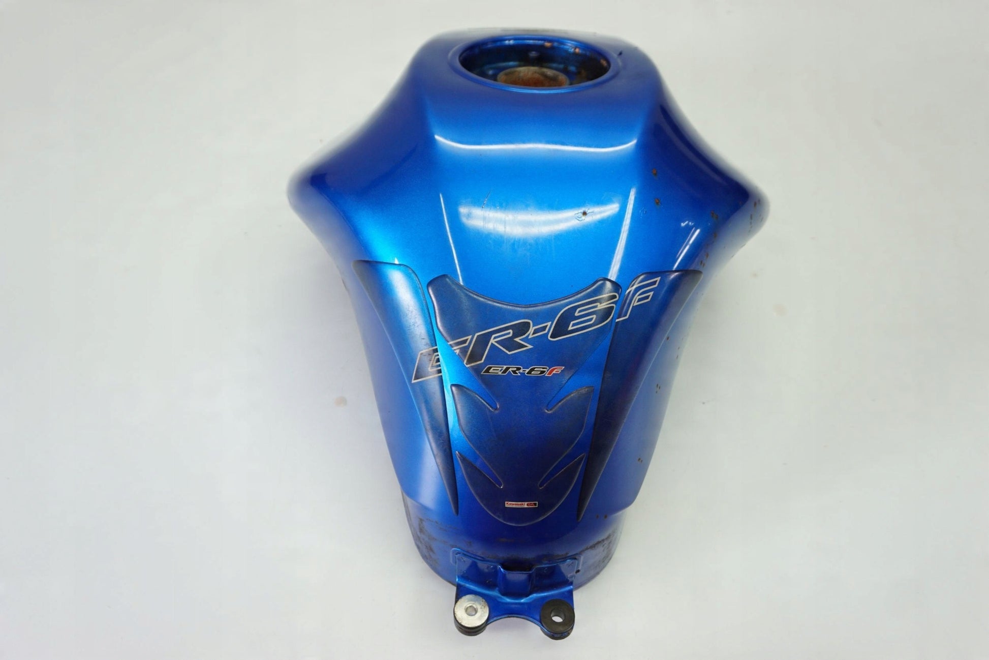 KAWASAKI ER-6F 650 05-08 Kraftstofftank Benzintank Fuel Tank 5