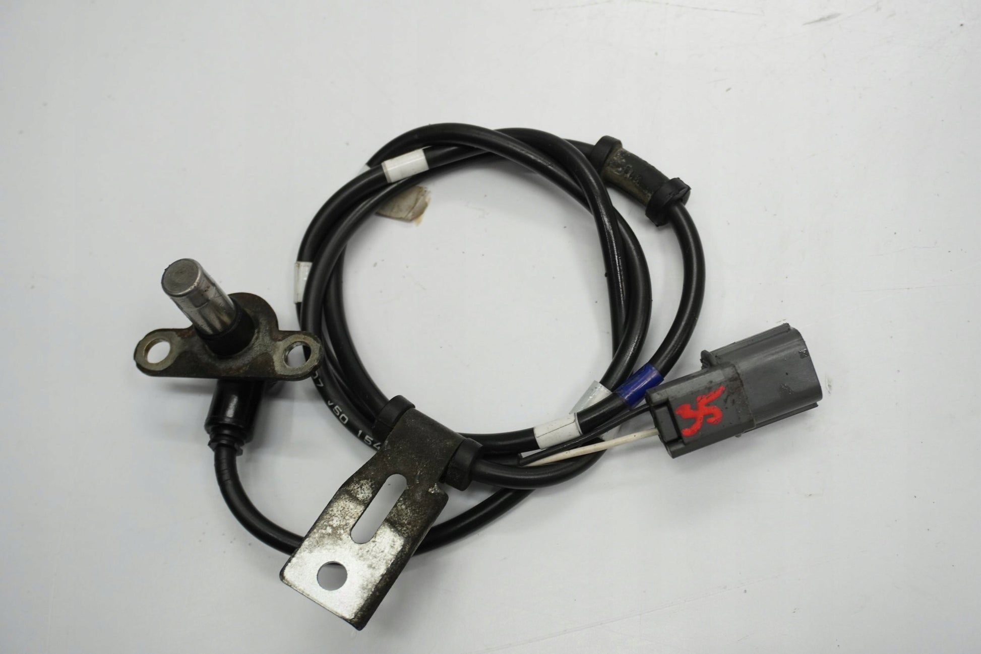 KAWASAKI ZZR-1400 16-20 ABS Sensor hinten 7