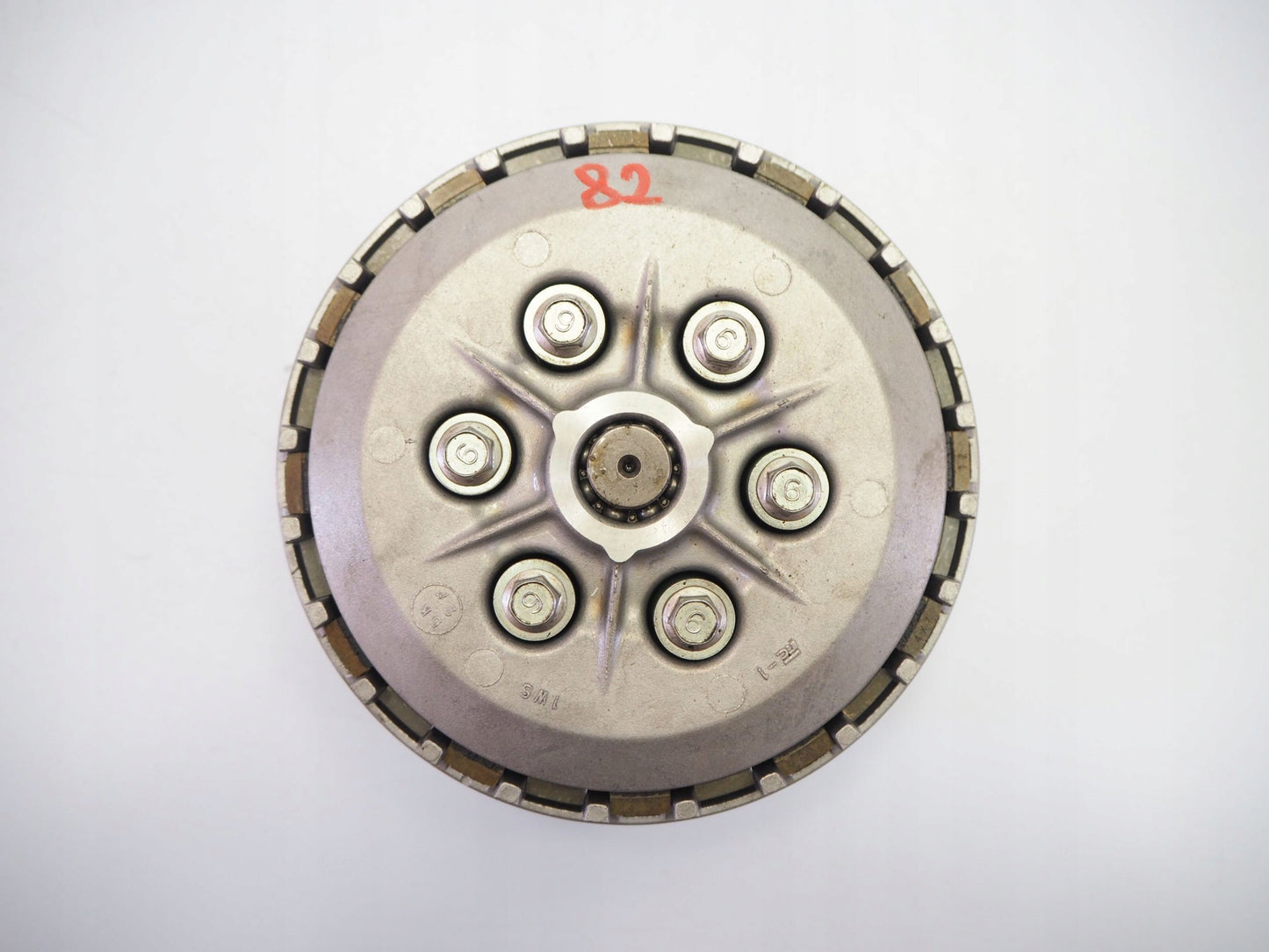 YAMAHA XSR-700 16-18 Kupplung Kupplungskorb Clutch 3