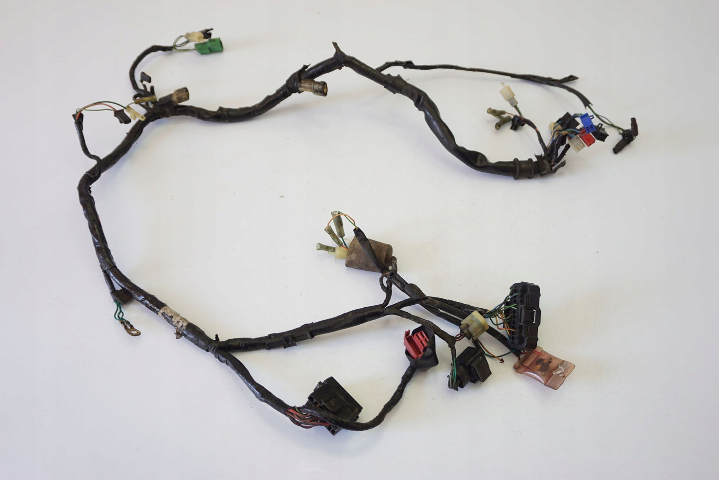HONDA FMX 650 05-07 Kabelbaum Wiring Harness 13
