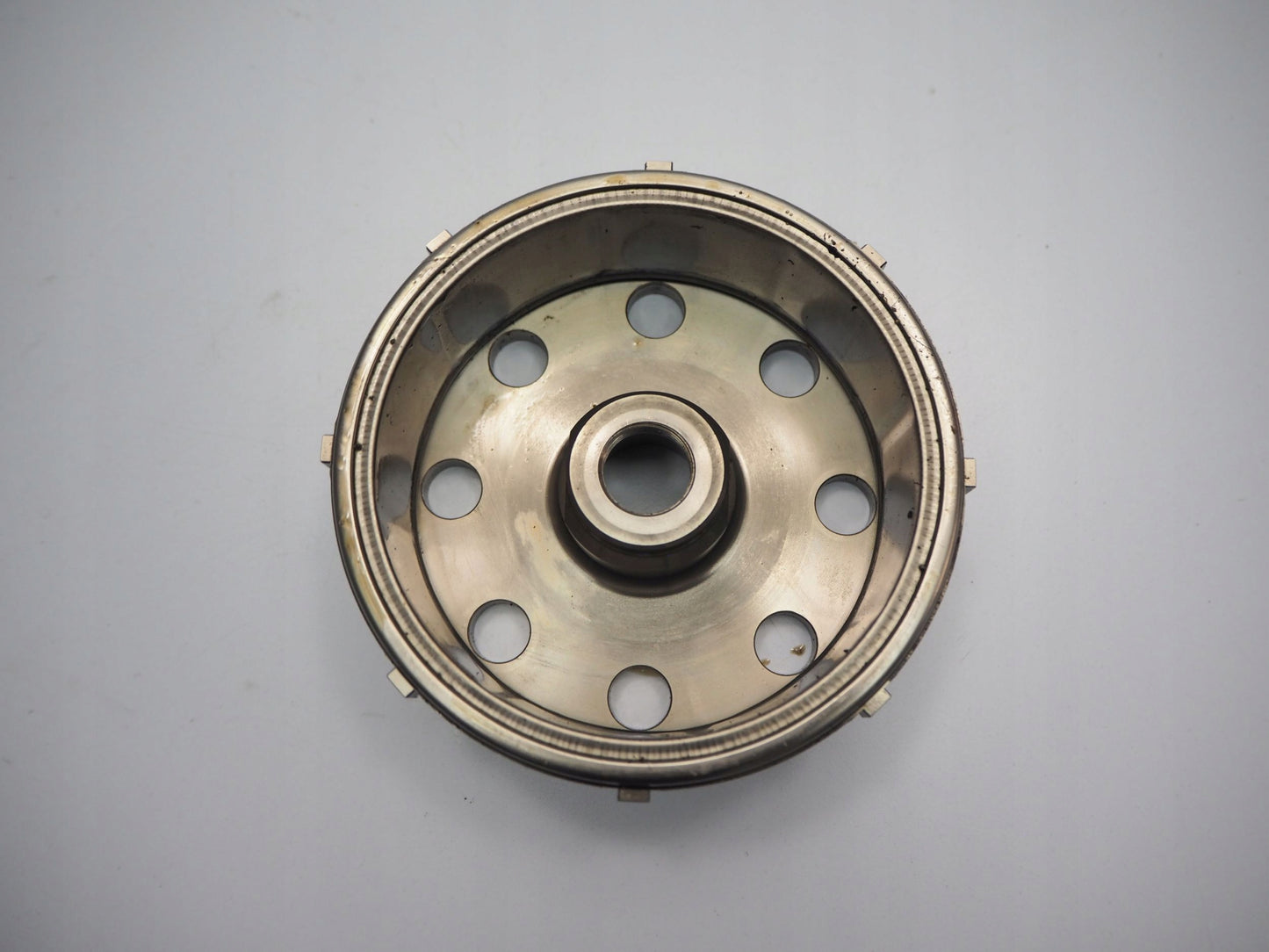 HONDA VFR 800 XF CROSSRUNNER 14-16 Polrad Schwungrad Rotor Flywheel 4