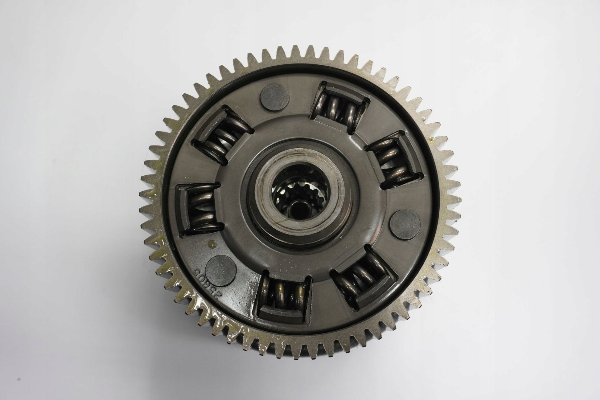 DUCATI 848 08–13 Kupplung Kupplungskorb Clutch 7