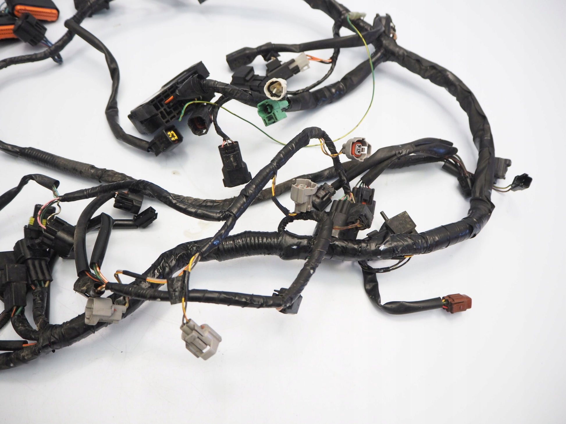 SUZUKI GSF 650 S BANDIT 05-06 Kabelbaum Wiring Harness 6