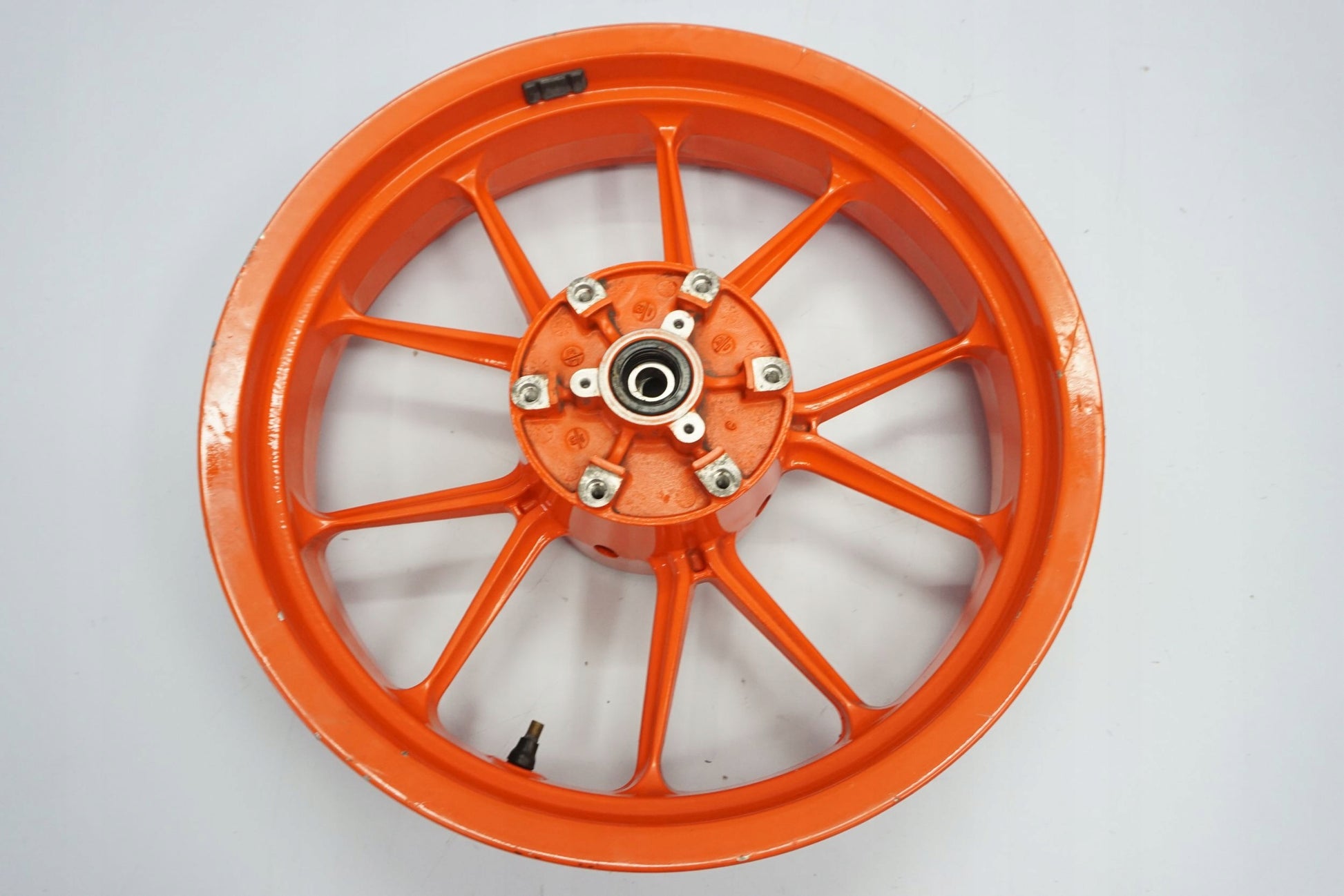 KTM 390 DUKE 13-16 Felge hinten Wheel Hinterrad 5