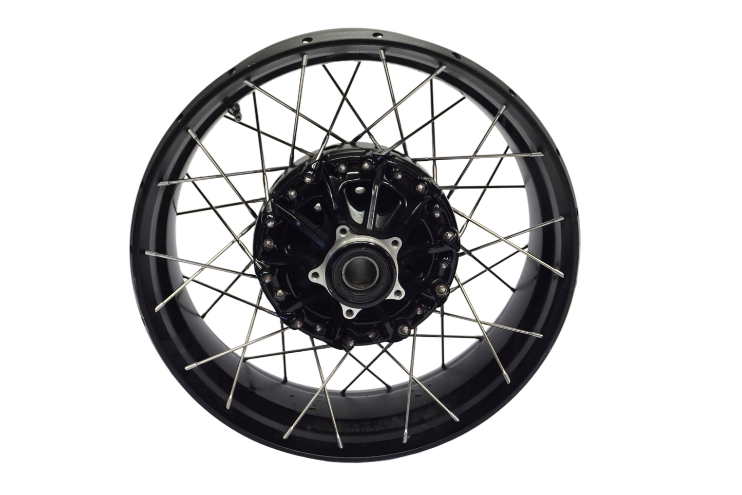 DUCATI MULTISTRADA V4 S 21- Felge hinten Wheel Hinterrad 1