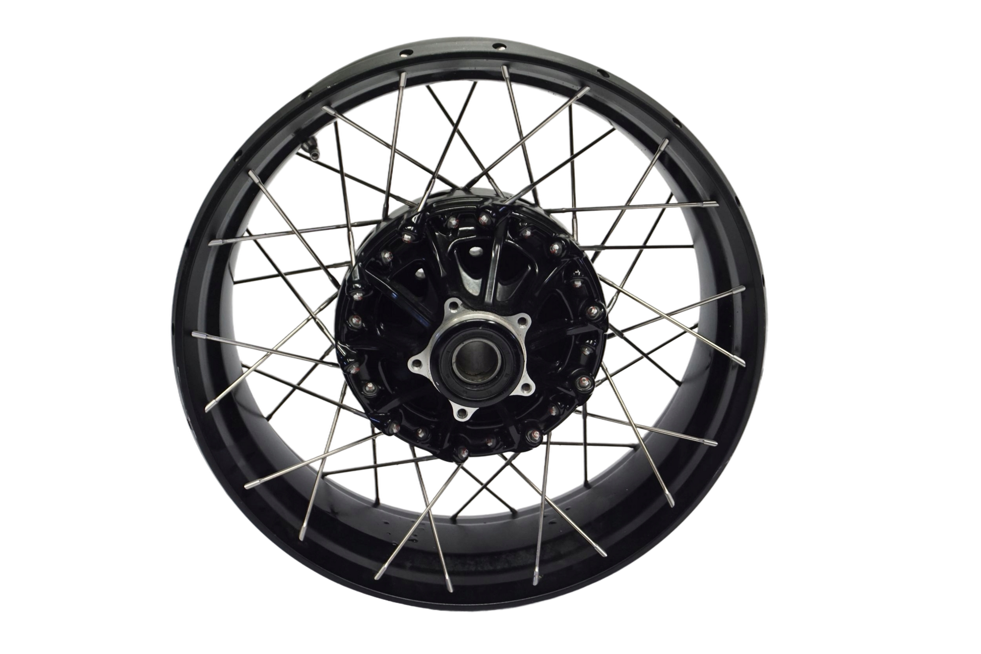 DUCATI MULTISTRADA V4 S 21- Felge hinten Wheel Hinterrad 1