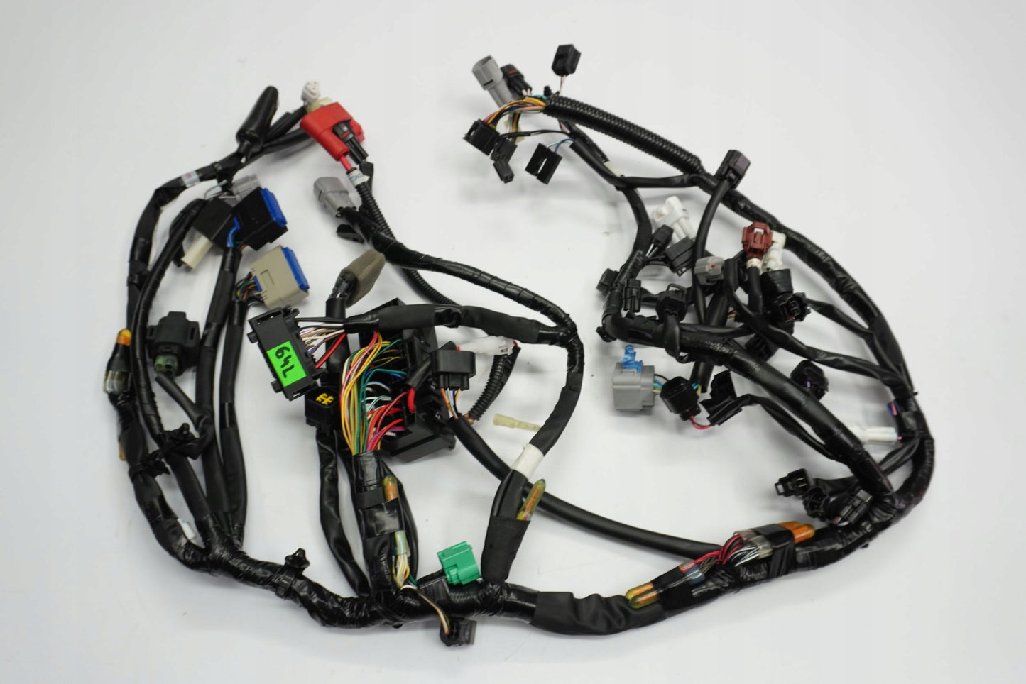SUZUKI DL 650 V-STROM 19- Kabelbaum Wiring Harness 11