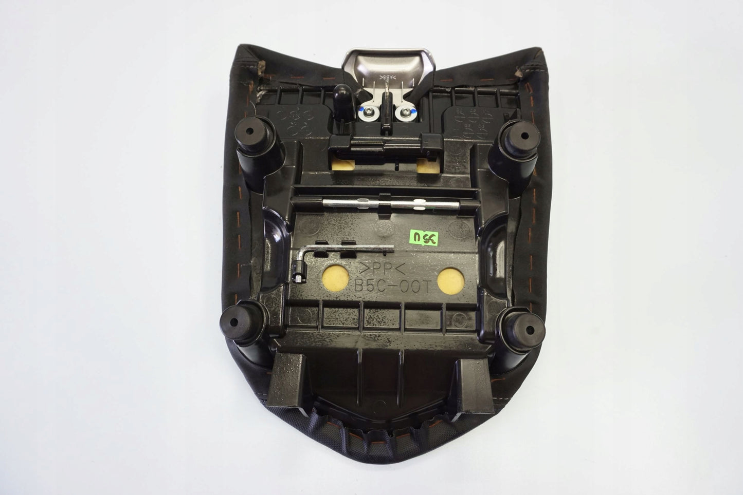 YAMAHA MT-09 TRACER 18-20 Sitzbank Sozius Sitz hinten seat 6