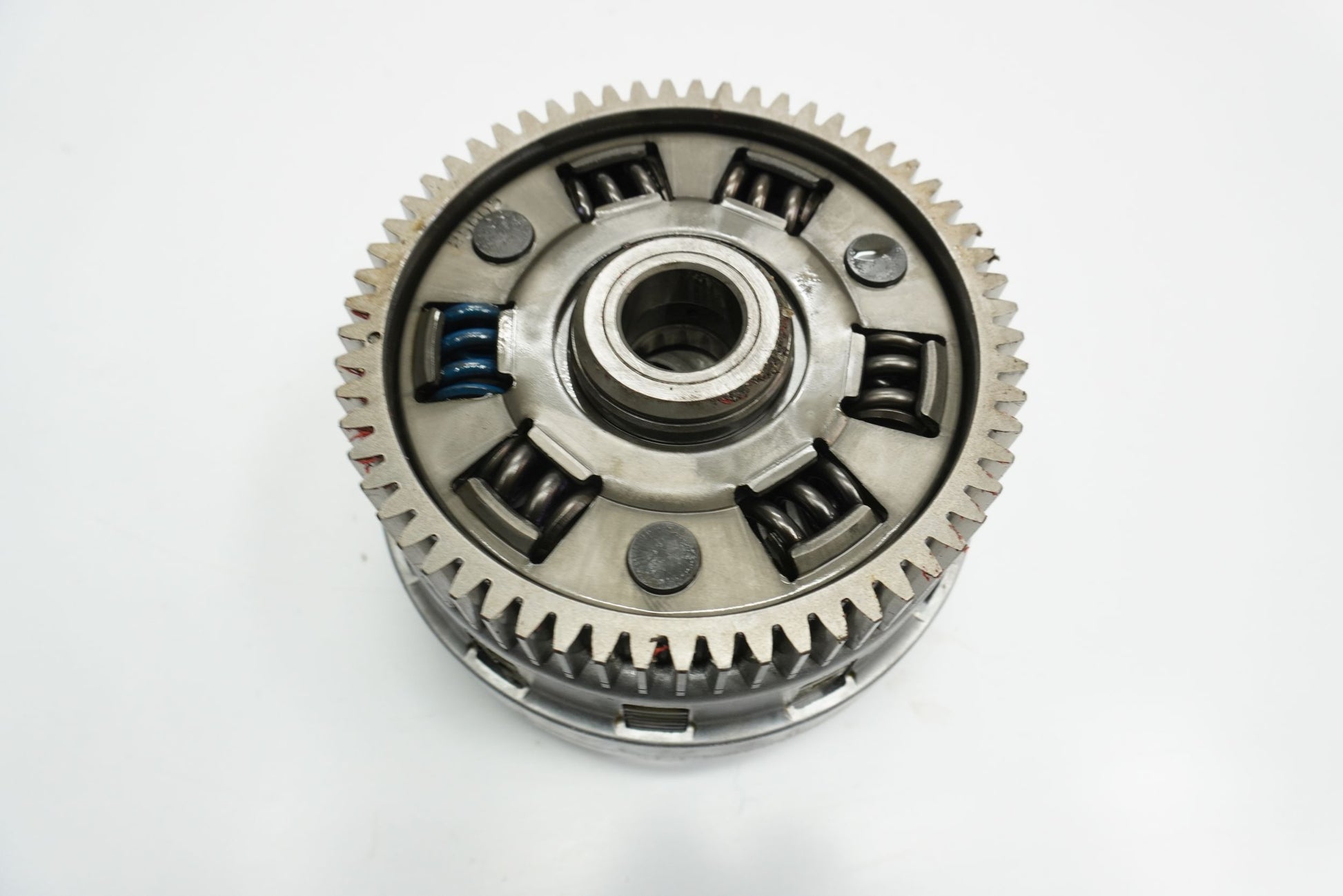 DUCATI MULTISTRADA 1200 S 10-15 Kupplung Kupplungskorb Clutch 3