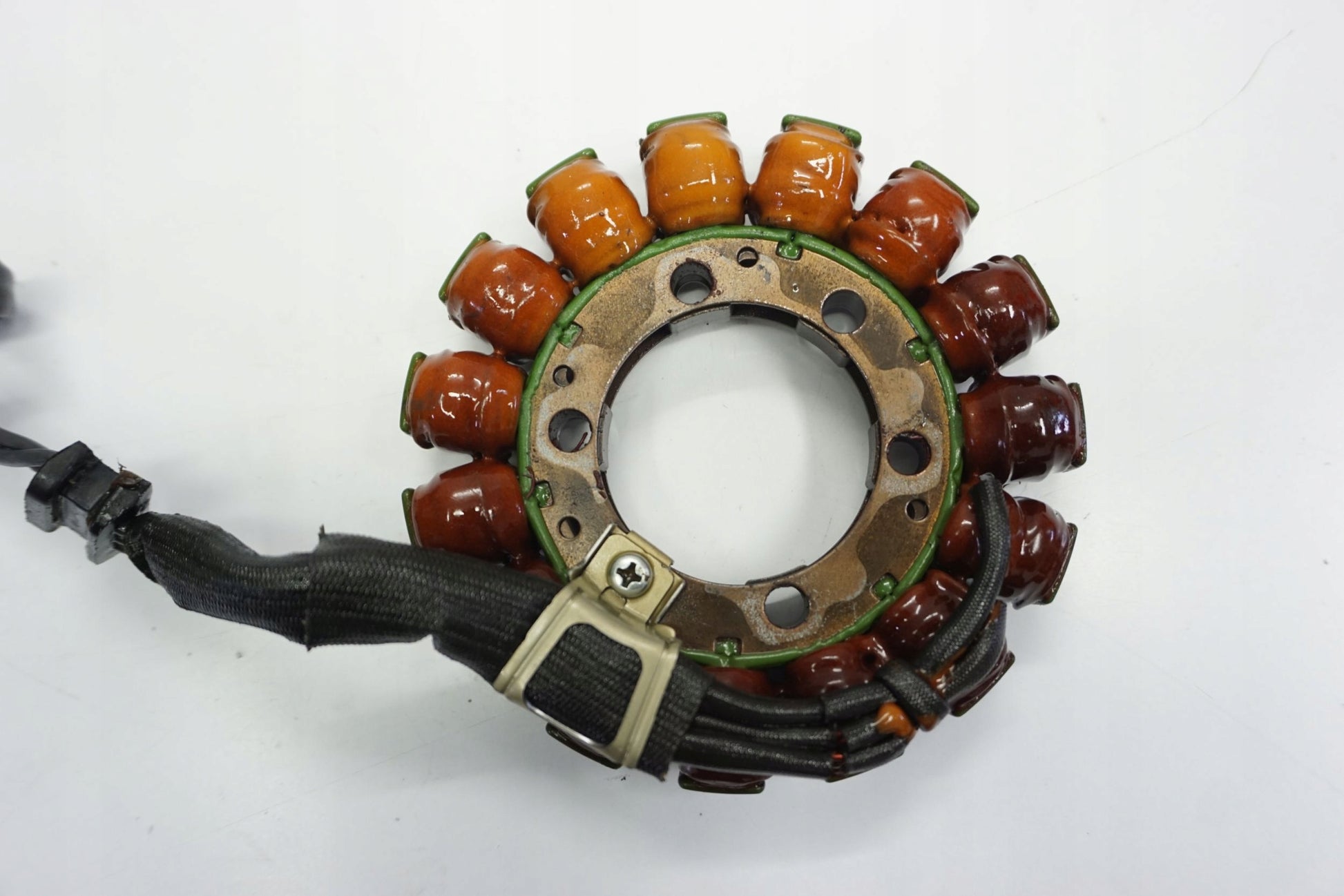KAWASAKI ZX-10R 11-15 Lichtmaschine Stator Generator Lima Alternator 4