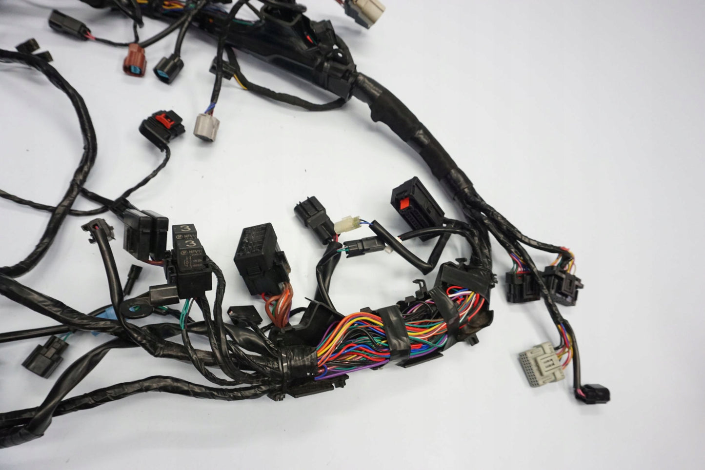 TRIUMPH TIGER 1200 RALLY EXPLORER 22- Kabelbaum Wiring Harness 6