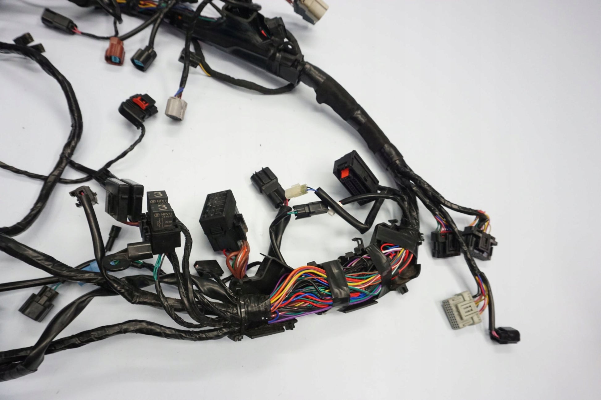 TRIUMPH TIGER 1200 RALLY EXPLORER 22- Kabelbaum Wiring Harness 6