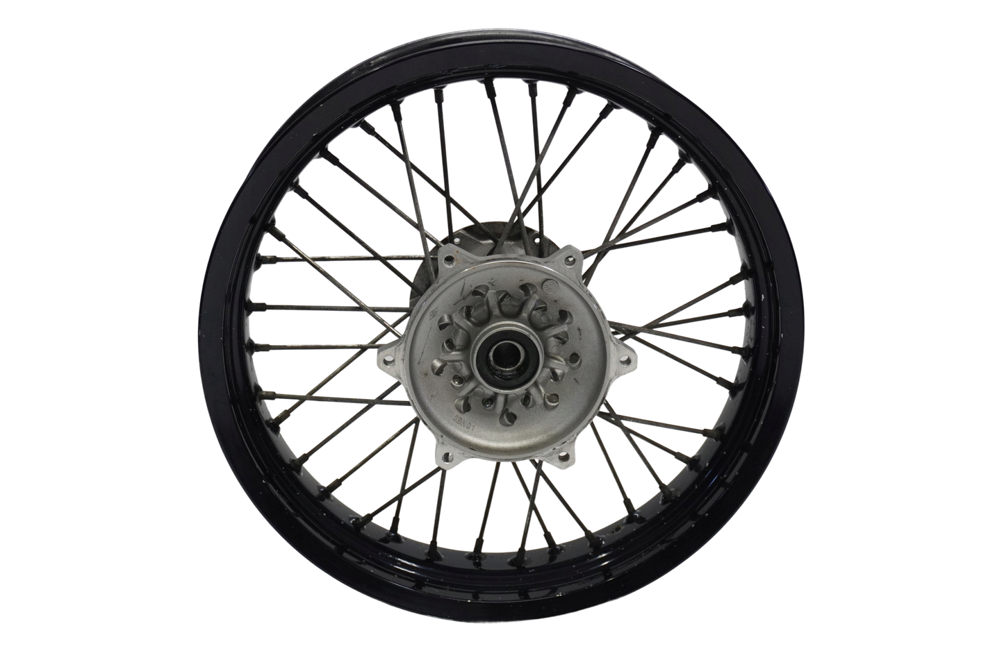 YAMAHA WR 125 X 09-14 Felge hinten Wheel Hinterrad 1