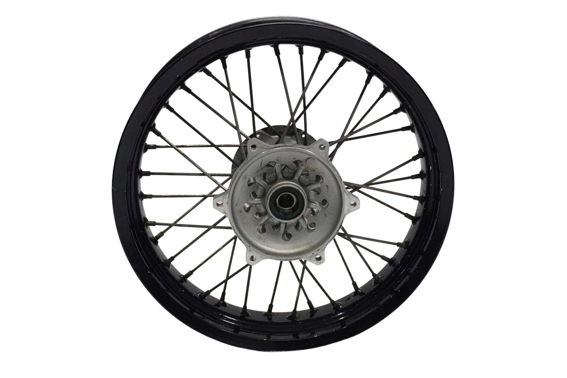 YAMAHA WR 125 X 09-14 Felge hinten Wheel Hinterrad 1