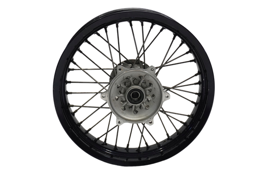 YAMAHA WR 125 X 09-14 Felge hinten Wheel Hinterrad 1