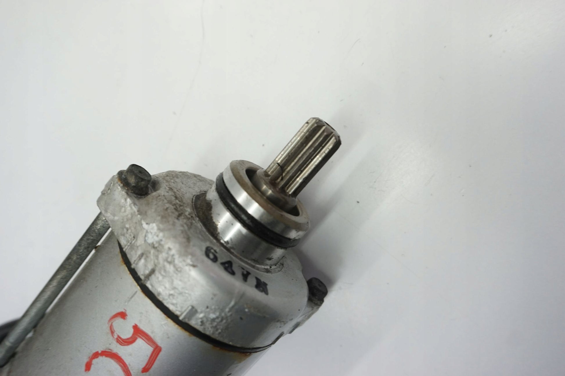 HONDA CB 500 X 2016 Anlasser Starter Motor 6