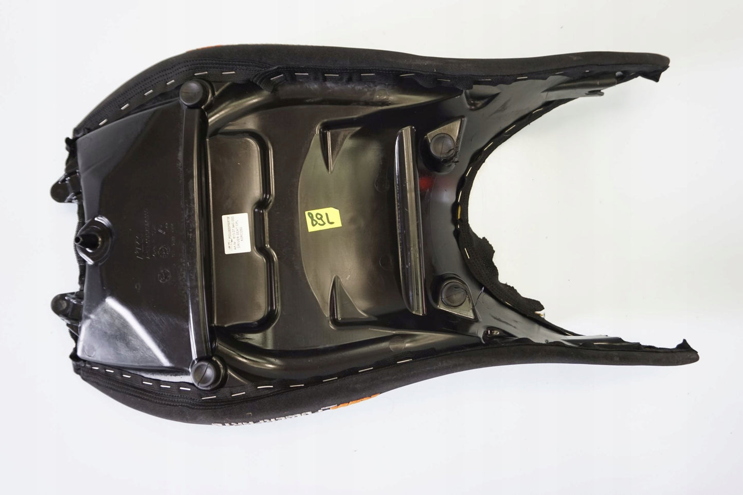 KTM 1290 SUPER DUKE 17-20 Sitzbank Fahrersitz Sitz vorne seat 4