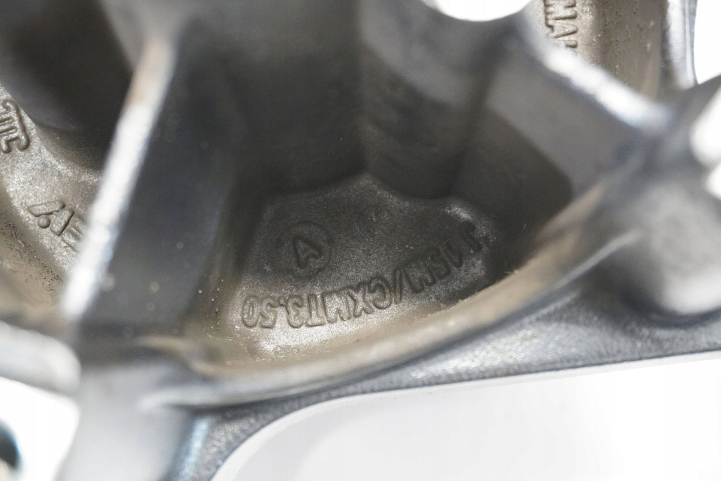 YAMAHA X-MAX 300 17- Felge vorne Wheel Vorderrad 5