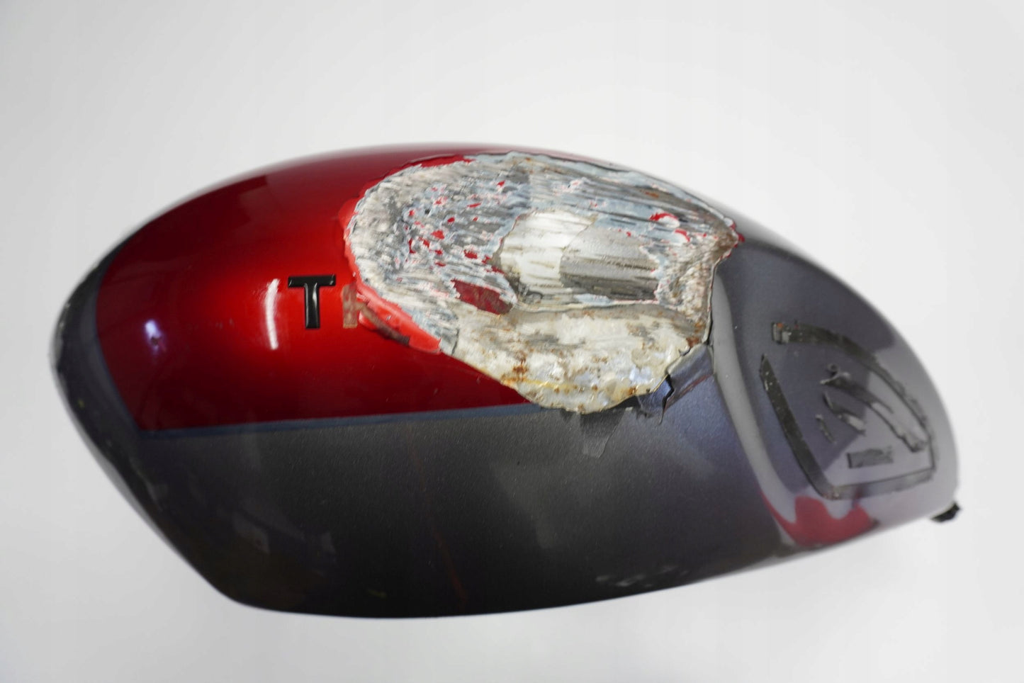 TRIUMPH ROCKET 3 R 20- Kraftstofftank Benzintank Fuel Tank 3