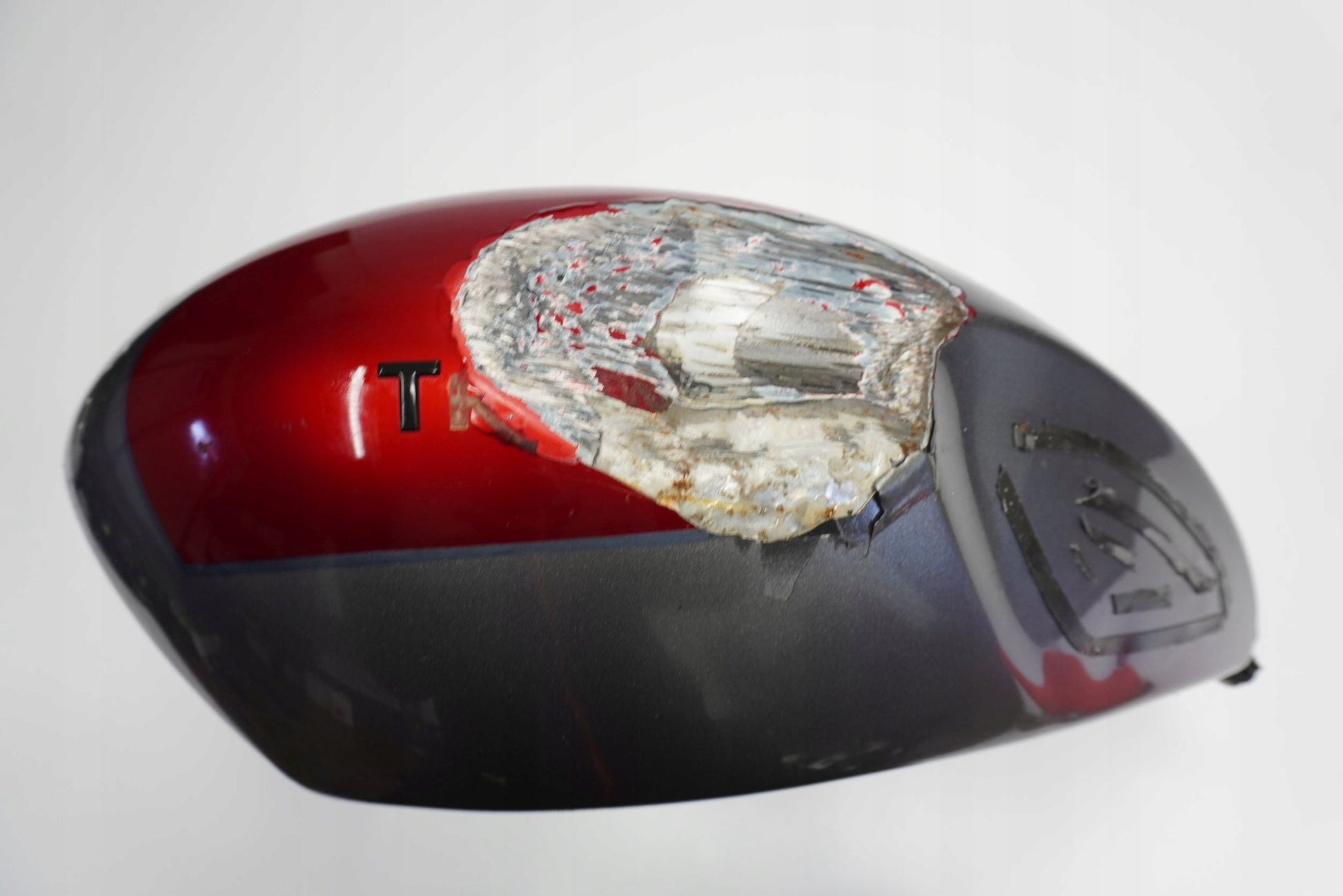 TRIUMPH ROCKET 3 R 20- Kraftstofftank Benzintank Fuel Tank 3