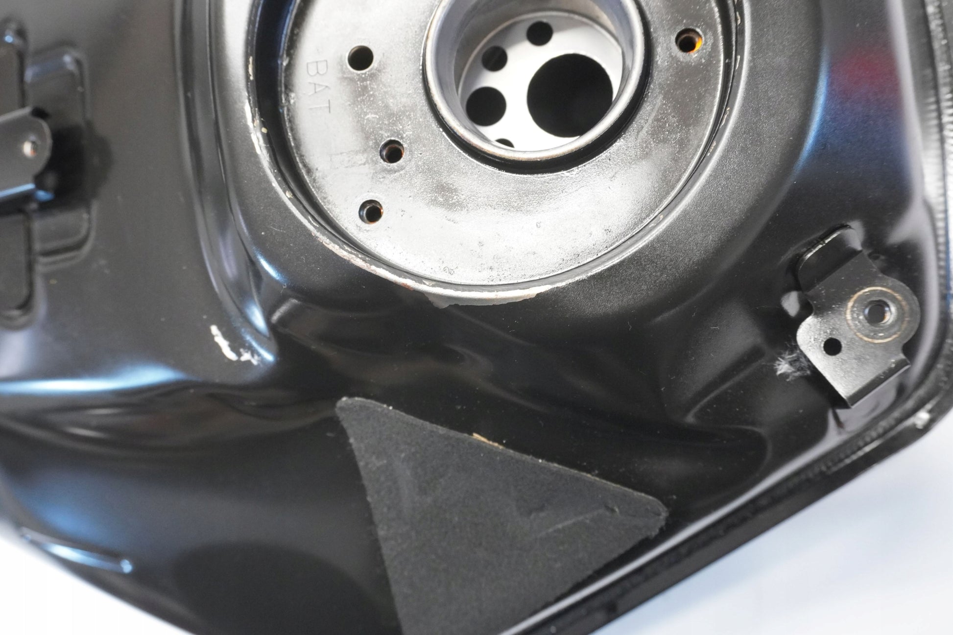 YAMAHA MT-07 21- Kraftstofftank Benzintank Fuel Tank 8