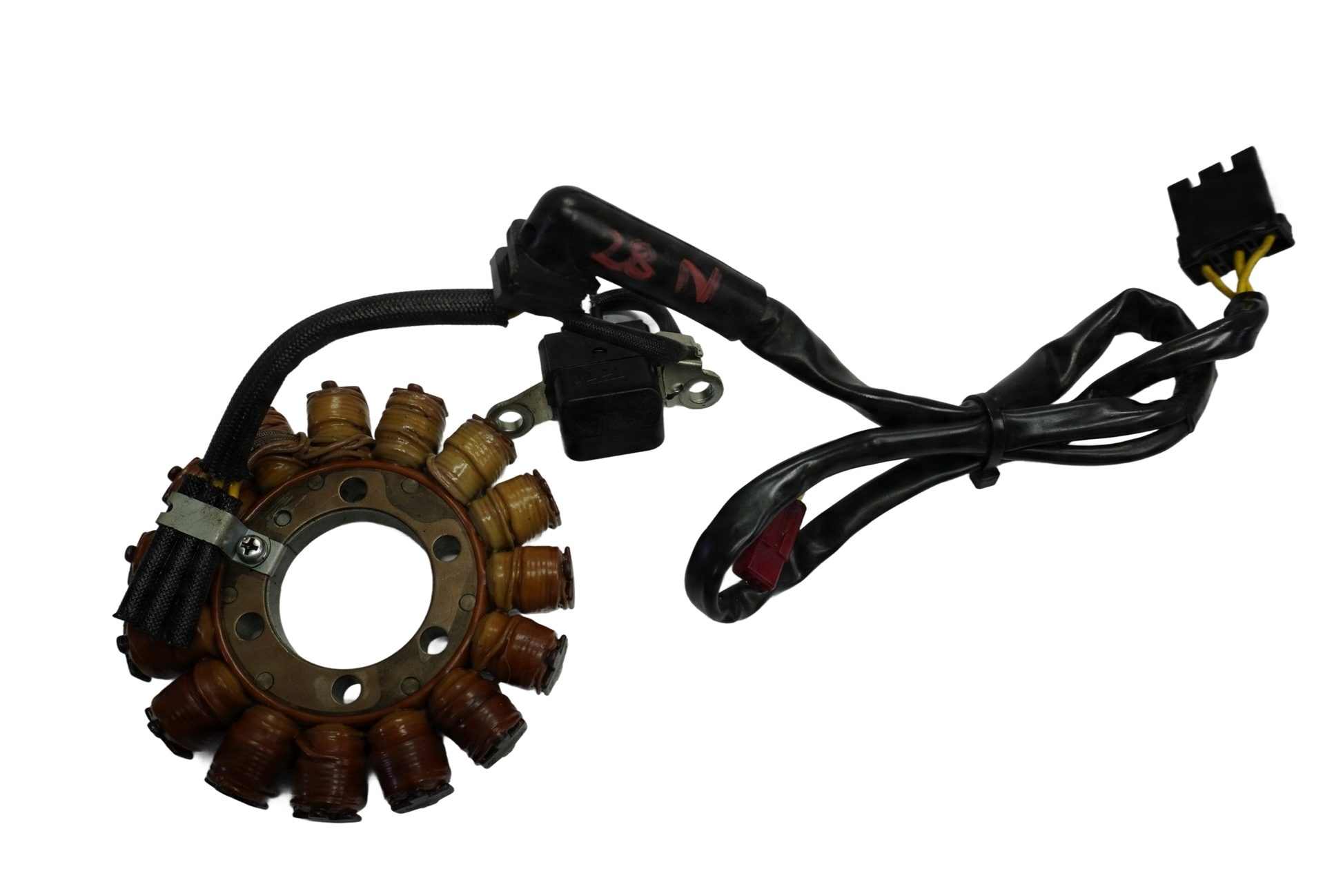 HONDA CBR 1000RR SC59 08-11 Lichtmaschine Stator Generator Lima Alternator 1