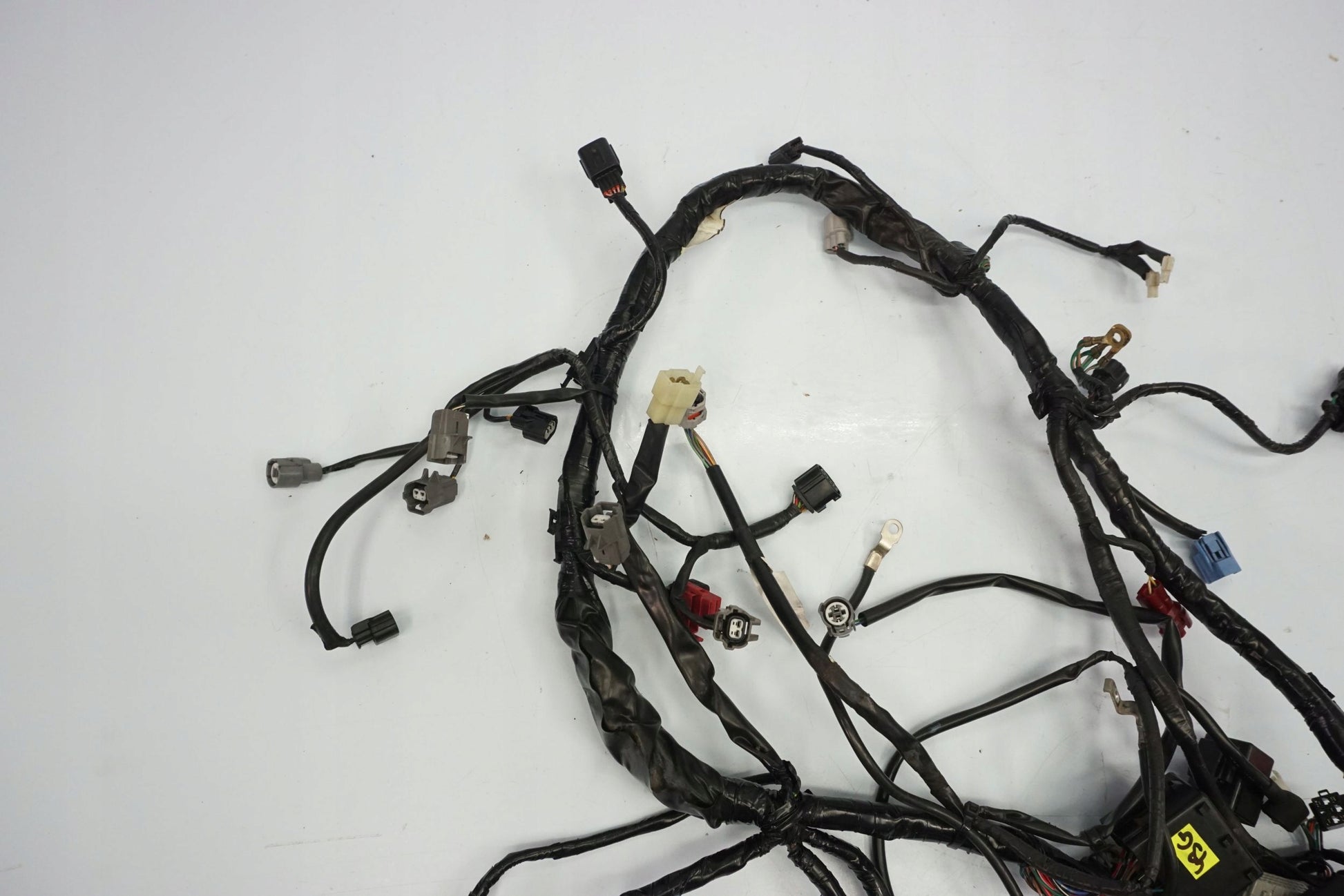 HONDA CBF 1000 SC58 06-09 Kabelbaum Wiring Harness 2