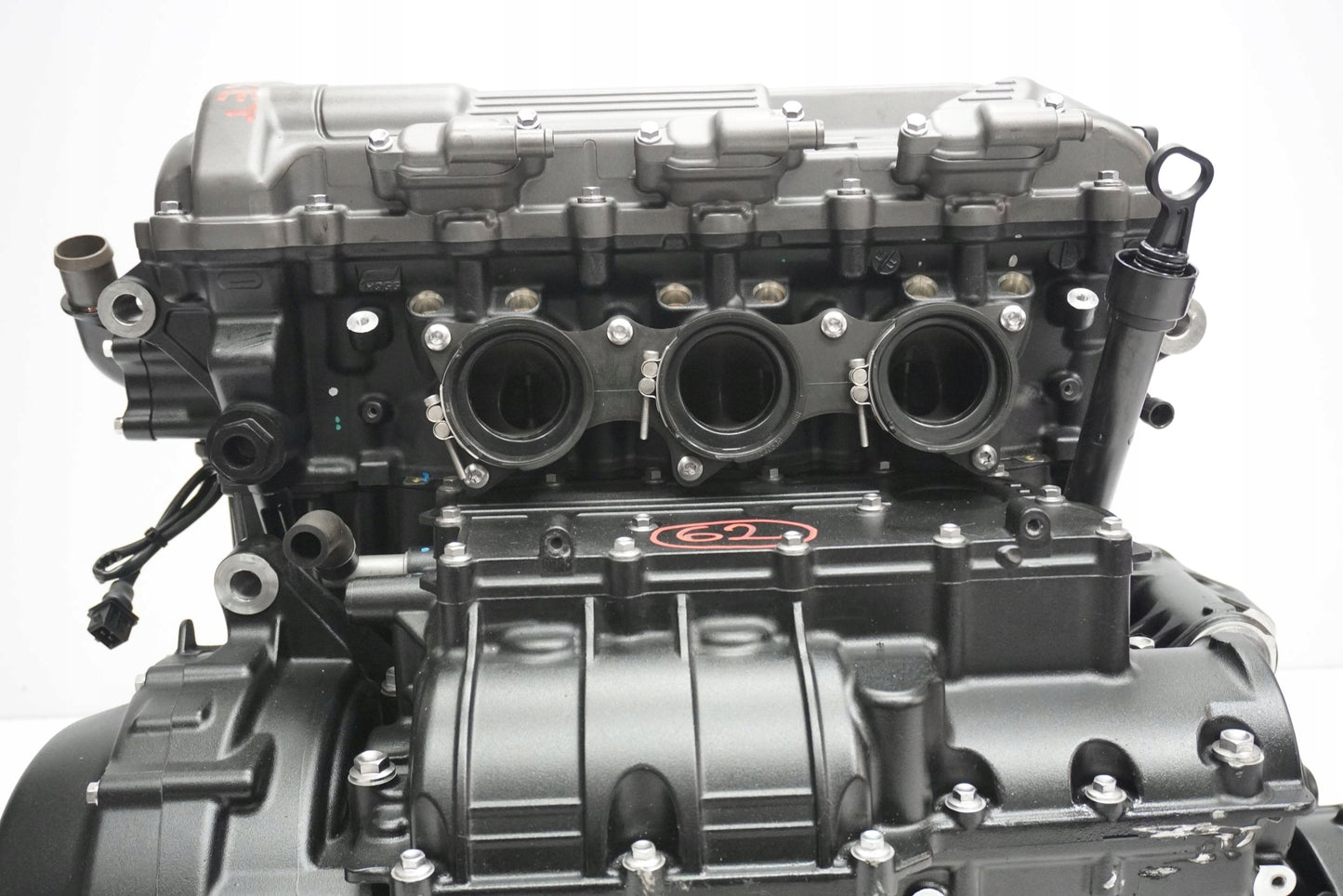 TRIUMPH ROCKET 3 R 20- Motor Motorblock Engine 11