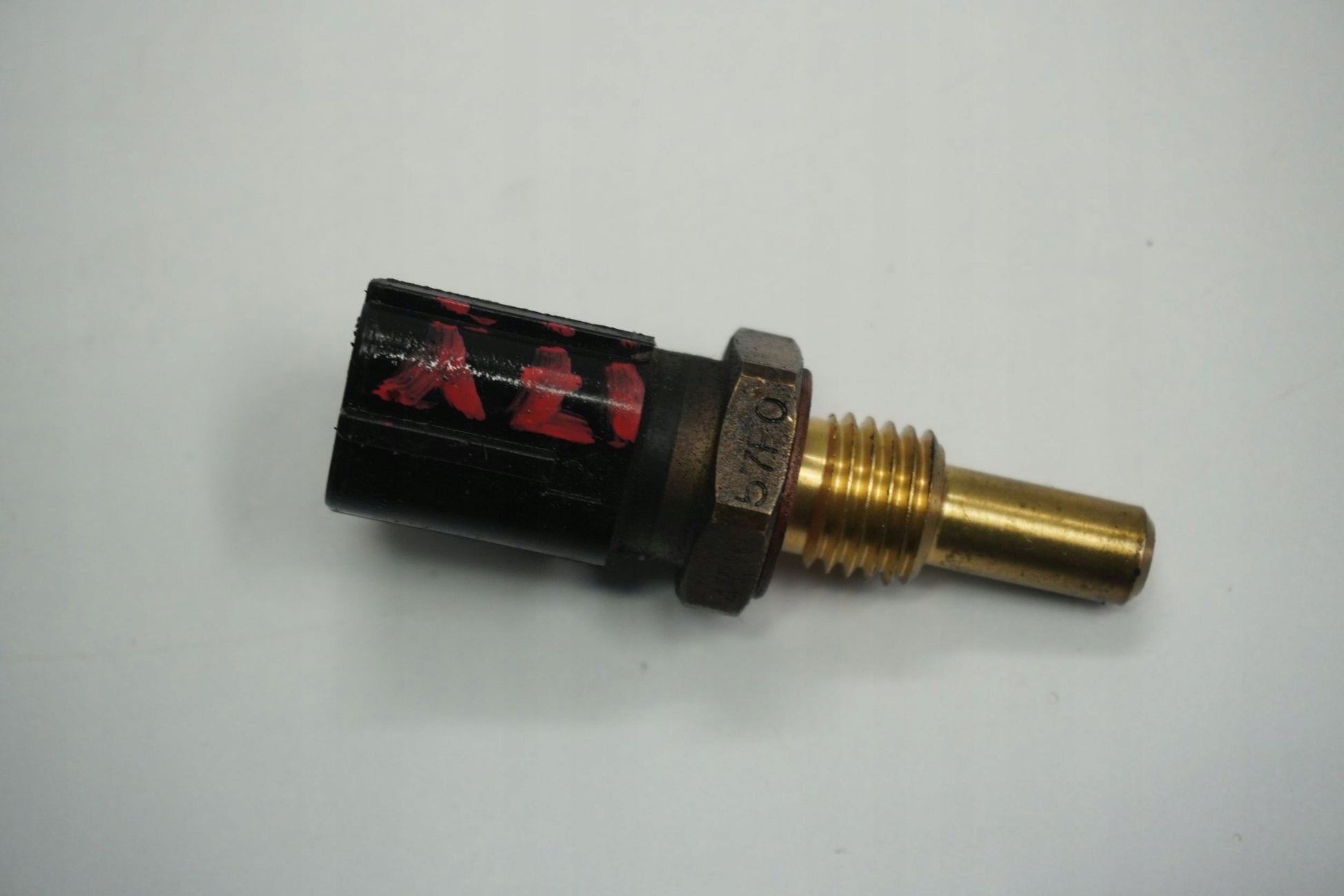 SUZUKI DL 650 V-STROM 04-11 Temperatursensor Thermostat Temperature sensor 6