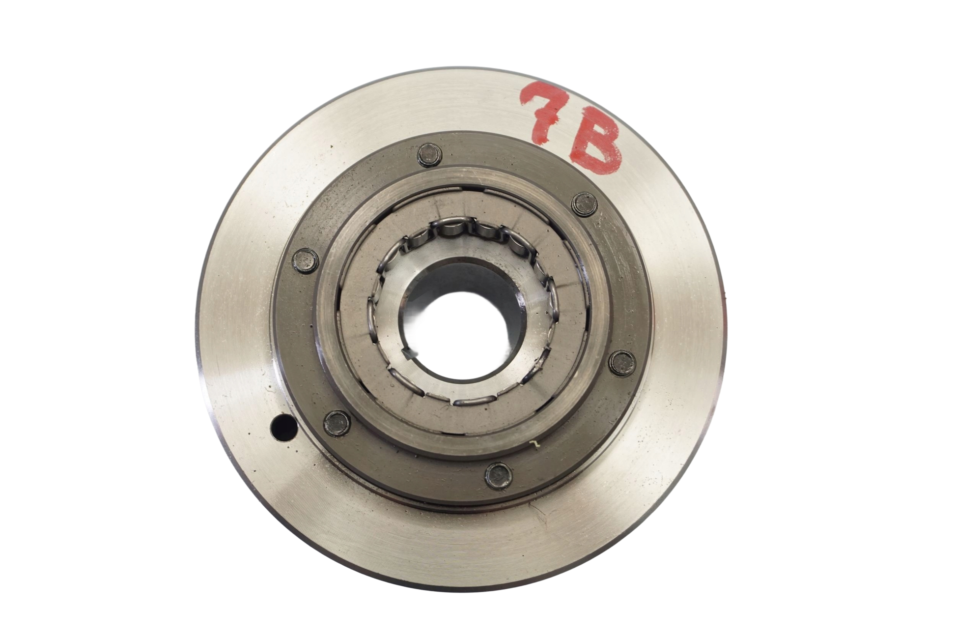 KAWASAKI VERSYS 1000 15-18 Polrad Schwungrad Rotor Flywheel 1