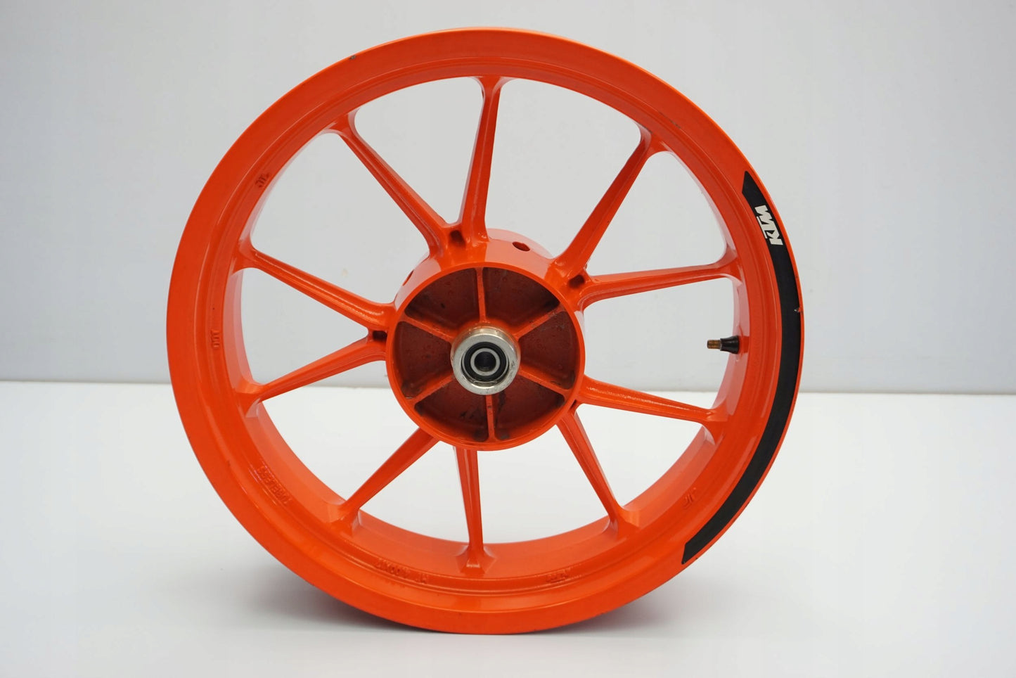 KTM 390 DUKE 17-23 Felge hinten Wheel Hinterrad 7