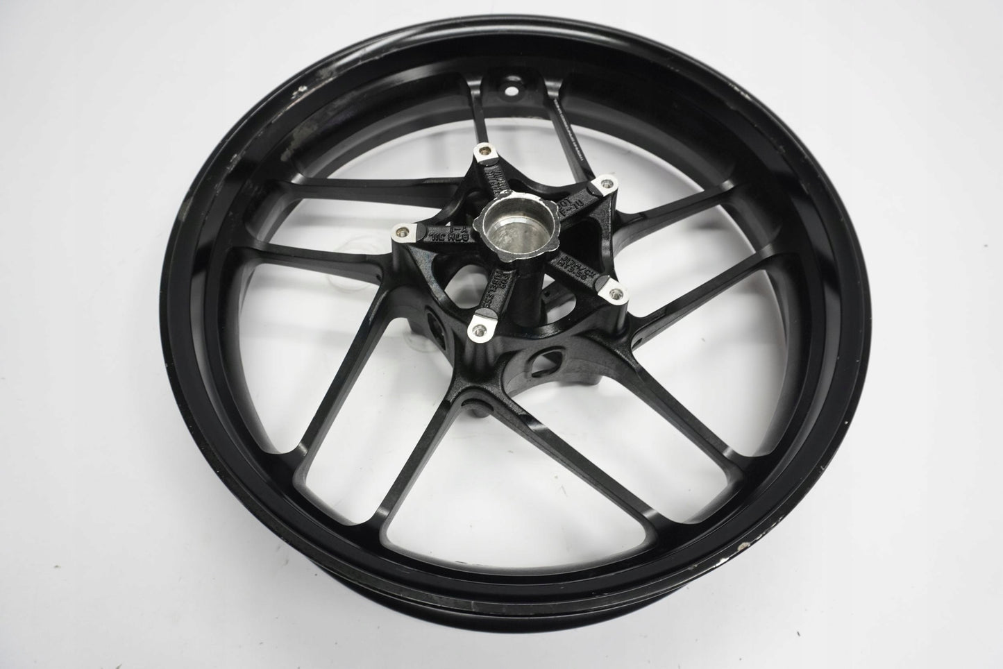 YAMAHA MT-09 21-23 Felge vorne Wheel Vorderrad 7